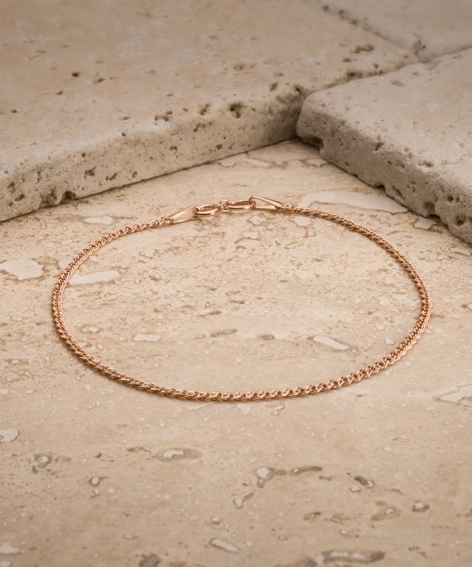 Kuldkäevõru "Mona Liza" 1.7mm