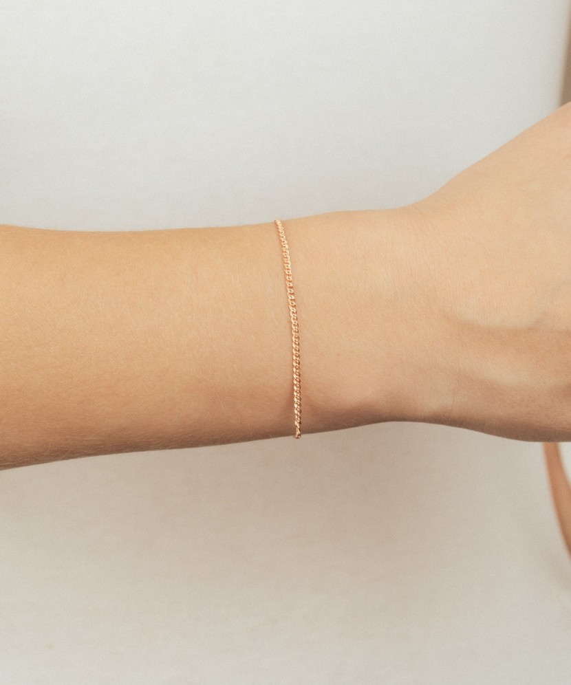 Kuldkäevõru "Mona Liza" 1.7mm