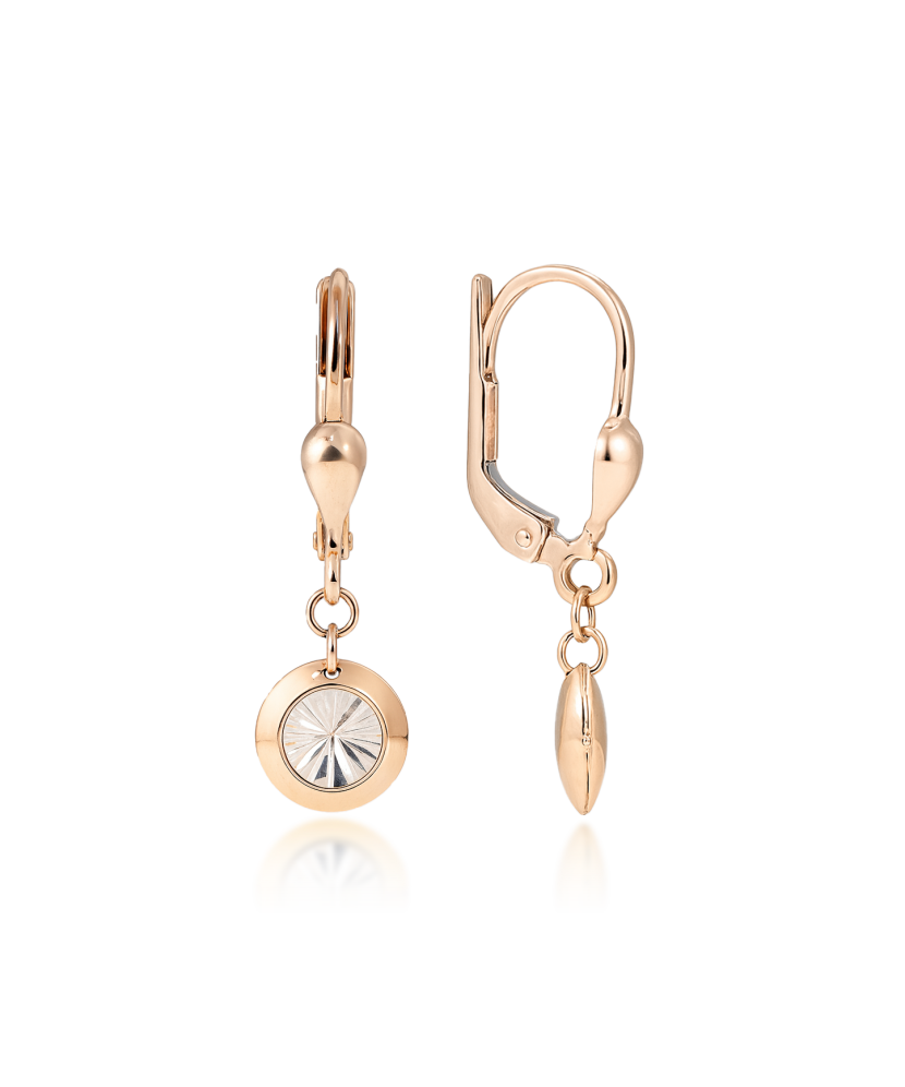 Kuldkõrvarõngad - Goldinga