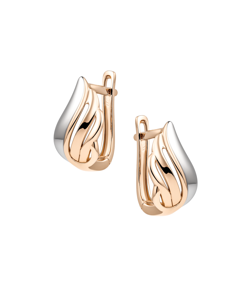 Kuldkõrvarõngad Goldinga 00570