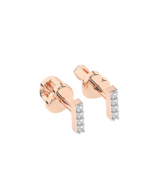 Kuldkõrvarõngad briljantidega