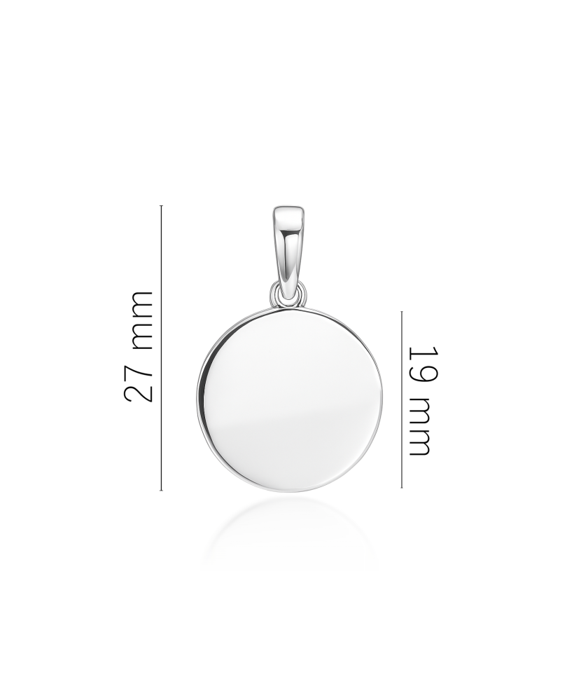 Hõberipats  "Plaat"