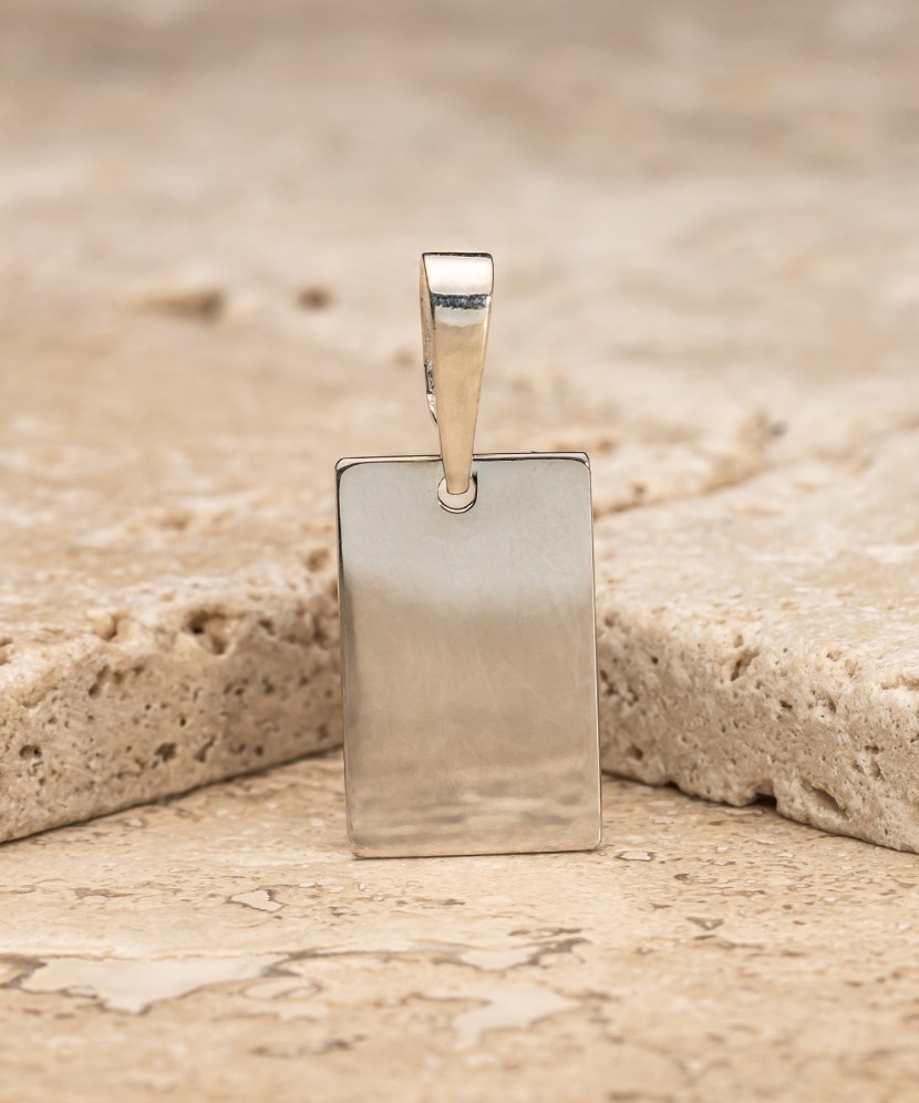 Hõberipats  "Plaat"