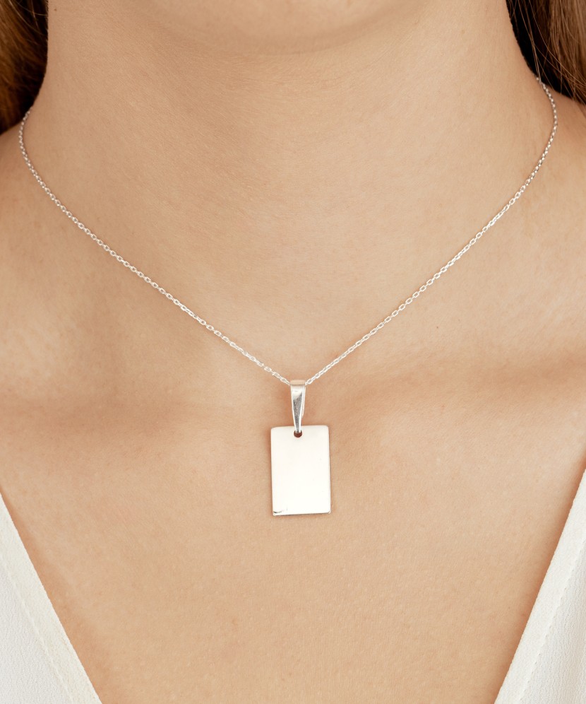 Hõberipats  "Plaat"