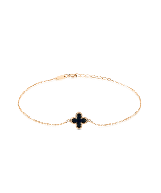 Kuldkäevõru oonüksitega