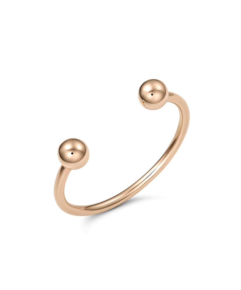 Kuldsõrmus tsirkoonidega