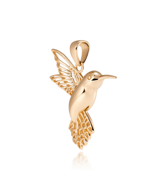 Kuldripats "Koolibri"