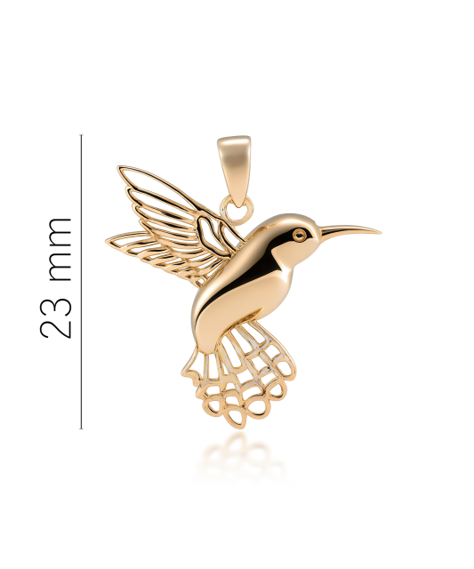 Kuldripats "Koolibri"