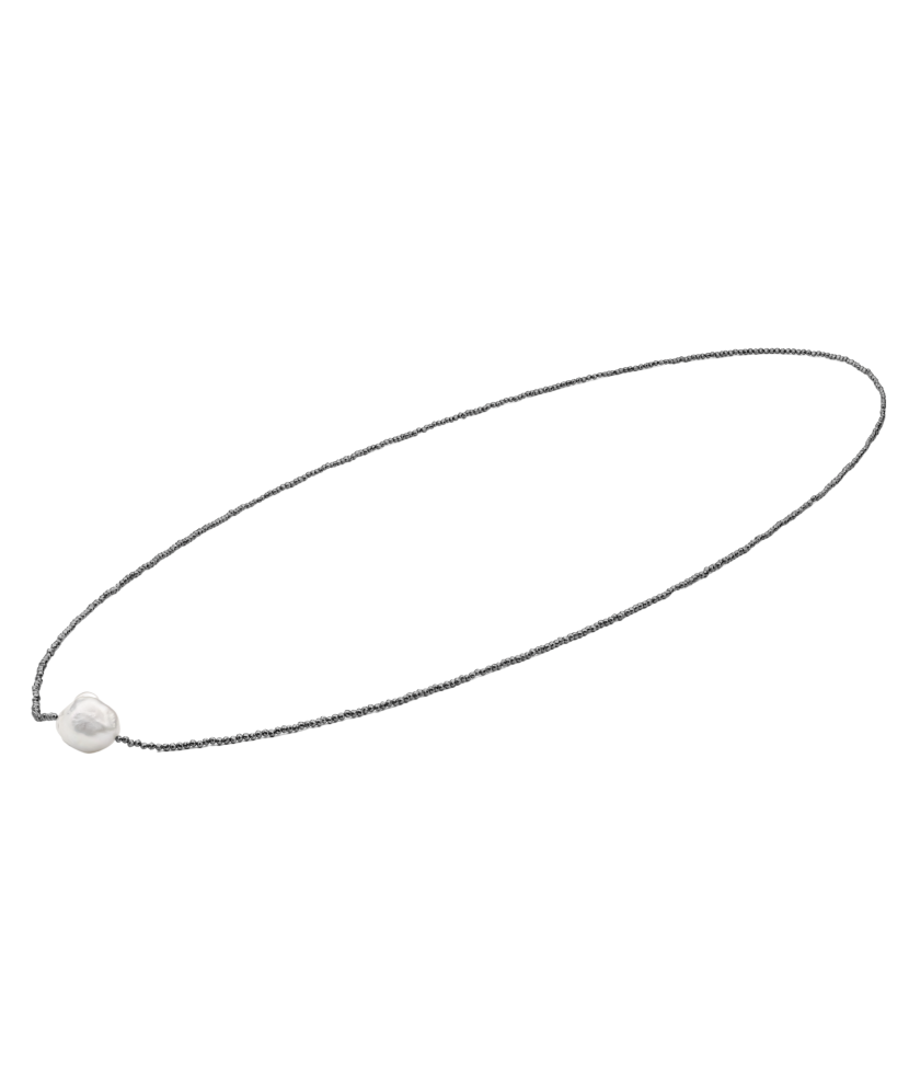 Terahertsi ja Kasumi pärliga kaelakee