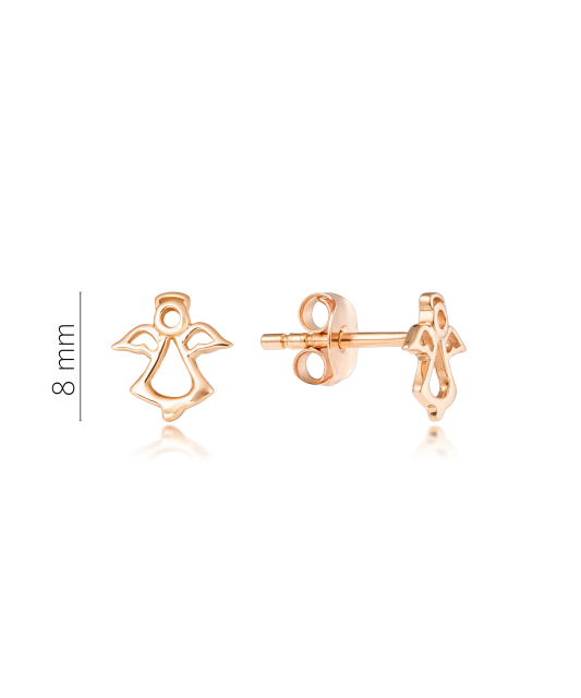 Kuldkõrvarõngad "inglike"