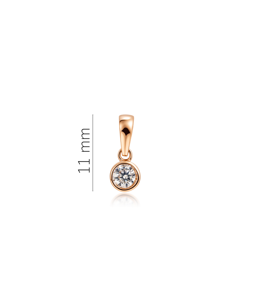 Kuldripats tsirkooniga