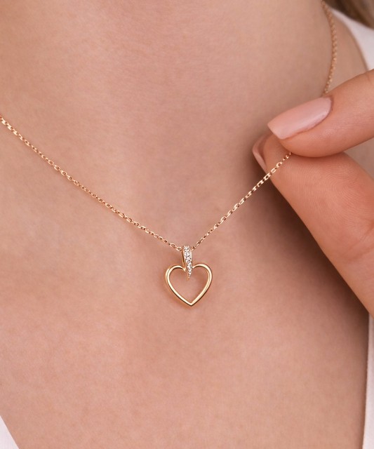 Kollasest Kullast Ripats Teemantidega