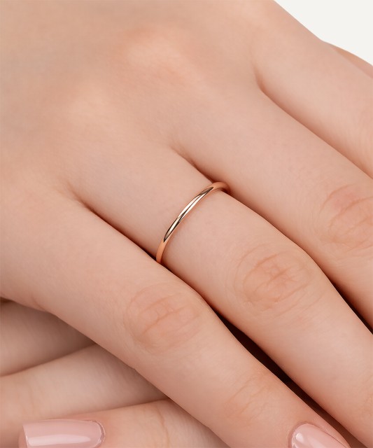 Kuldsõrmus Goldinga 34U225-RDKG241