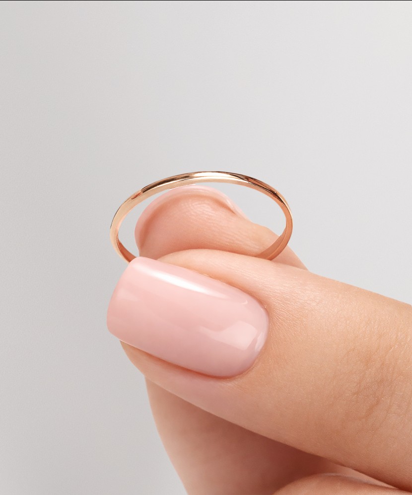 Kuldsõrmus Goldinga 34U225-RDKG241