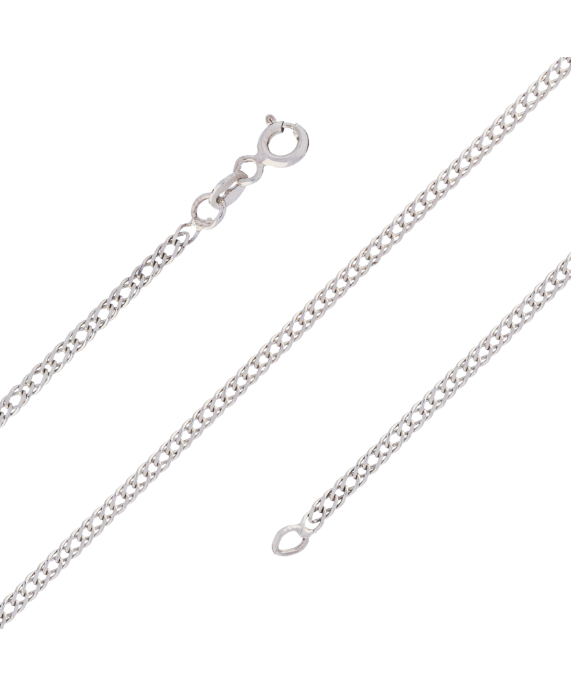 Hõbekett "Rombo" Goldinga 03212