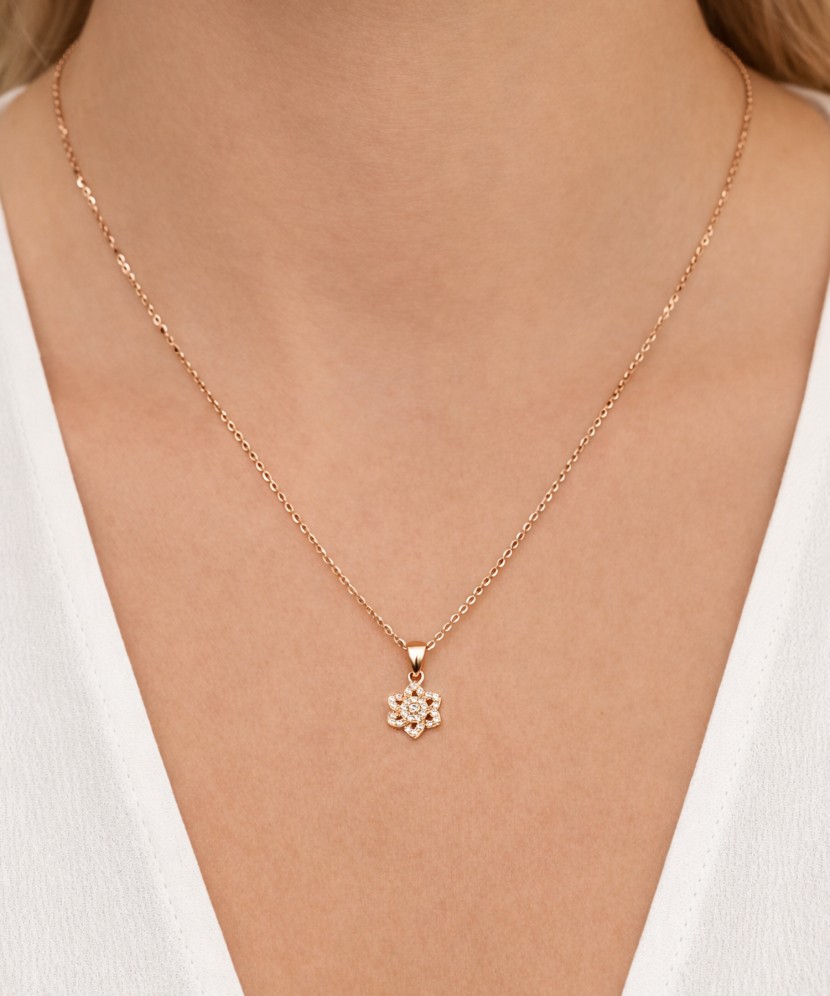 Kuldripats tsirkoonidega