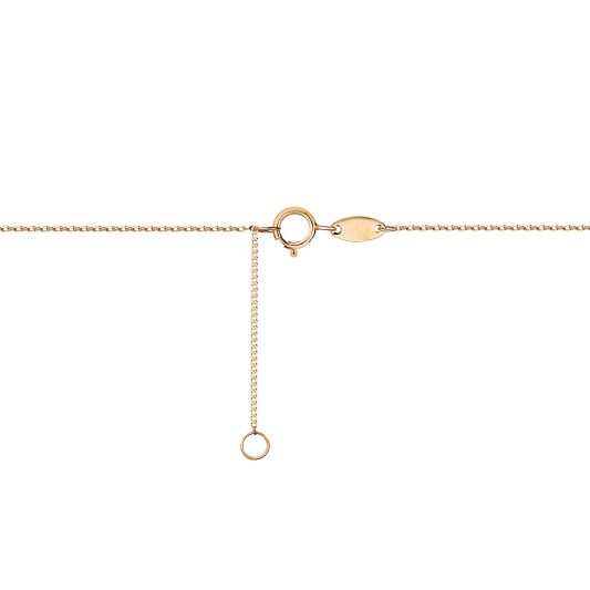 Kuldkett pärlist ripatsiga