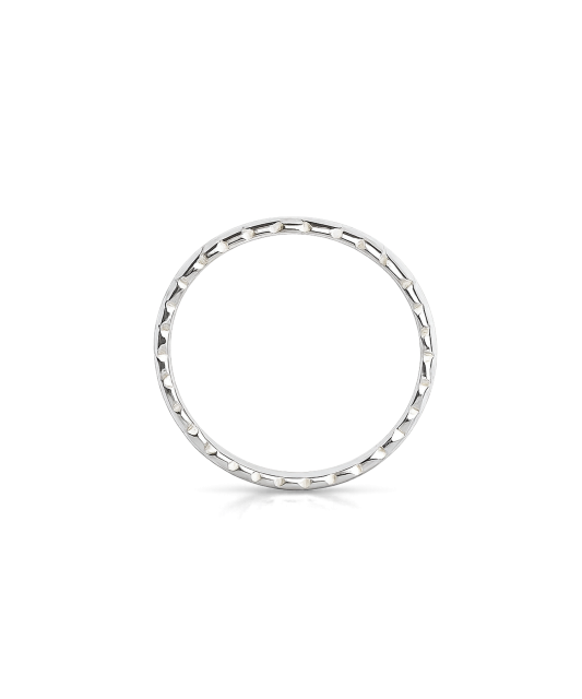 Серебряное кольцо