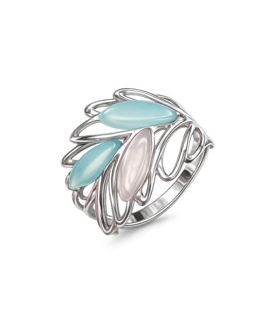 Hõbesõrmus ametüstiga