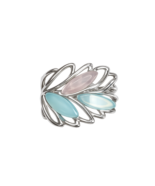 Hõbesõrmus ametüstiga