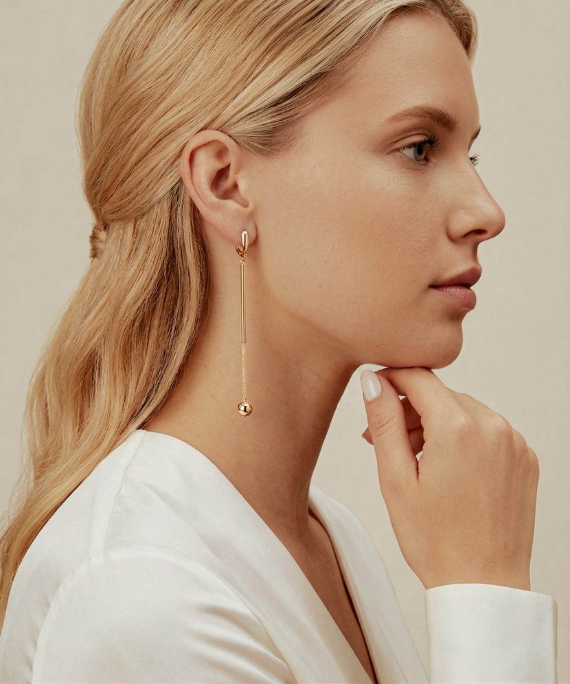 Kuldkõrvarõngad Goldinga 03865