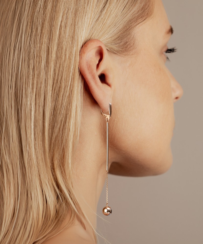 Kuldkõrvarõngad Goldinga 03865