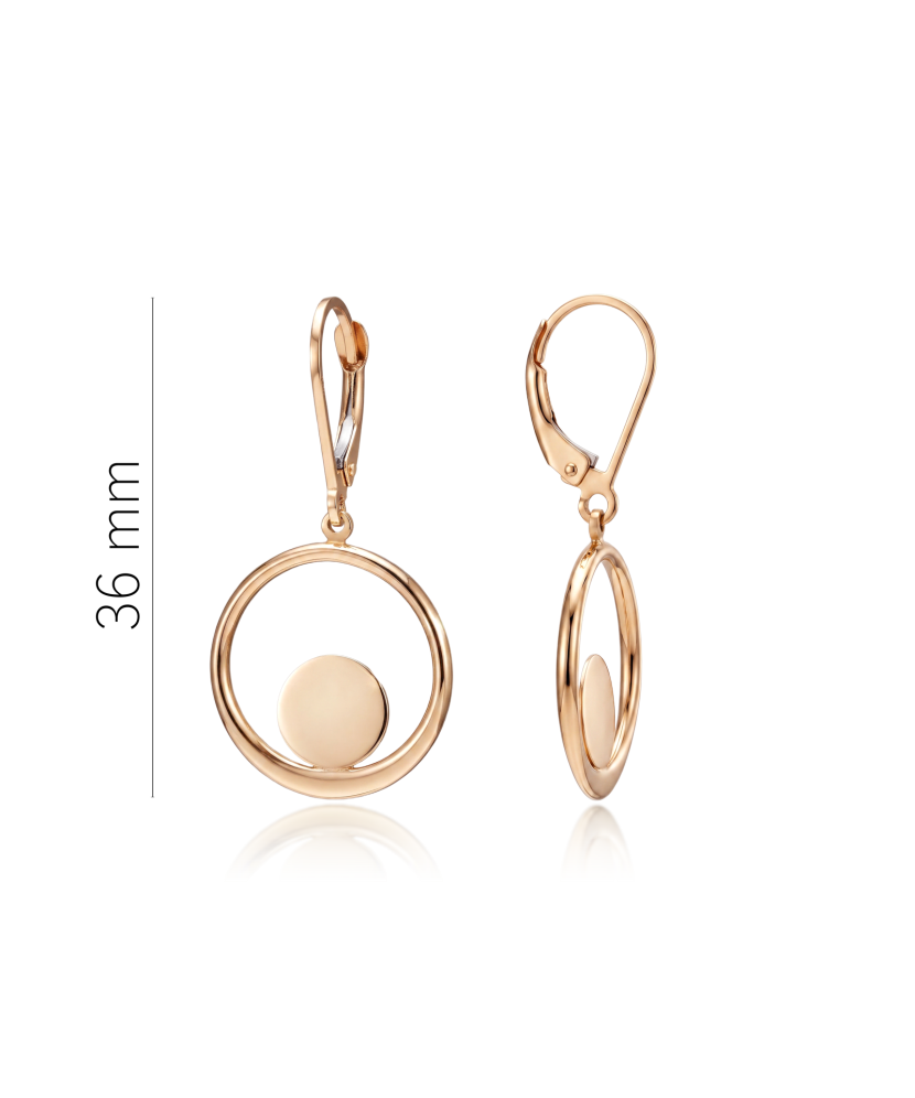 Kuldkõrvarõngad Goldinga XXTE14541-R