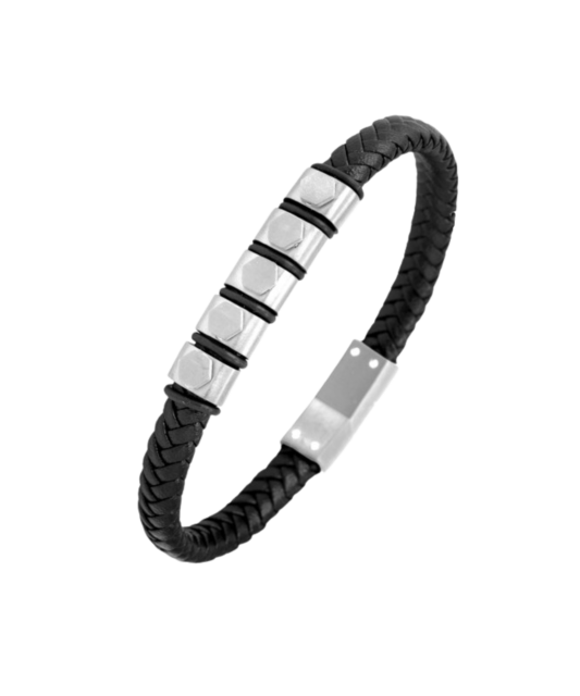 Odinė Apyrankė su nerūdijančiu plienu