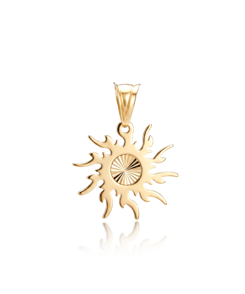 Kuldist ripats “Päike”