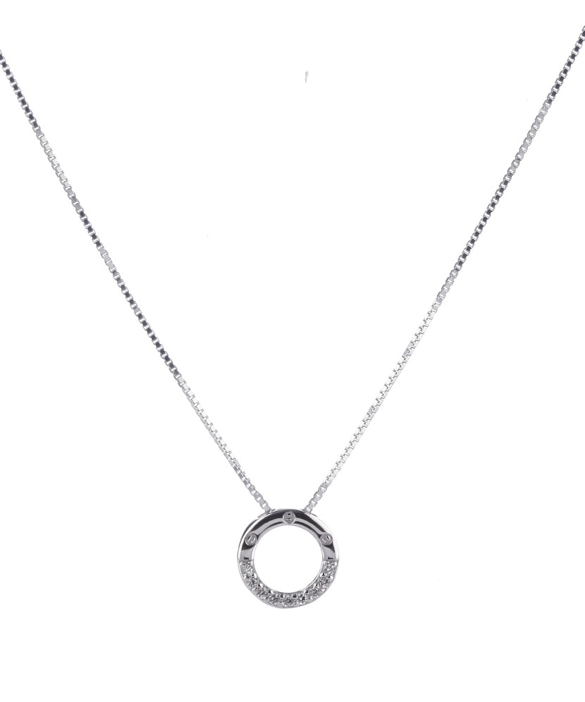 Hõbekett ripatsiga - Hõbedast kaelaketid - Goldinga