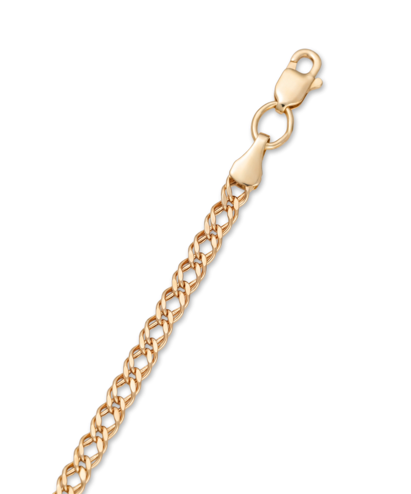 Kuldkäevõru "Rombo" 3mm