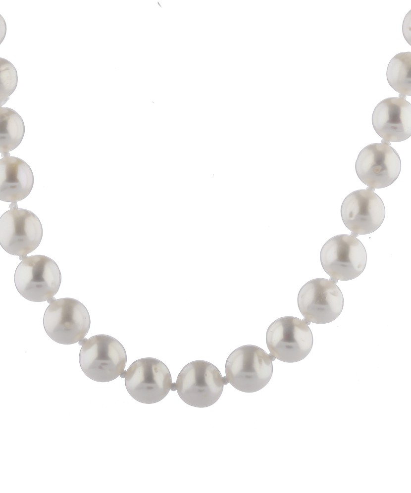 Pärlikee hõbedaga - Hõbedast kaelaketid - Goldinga