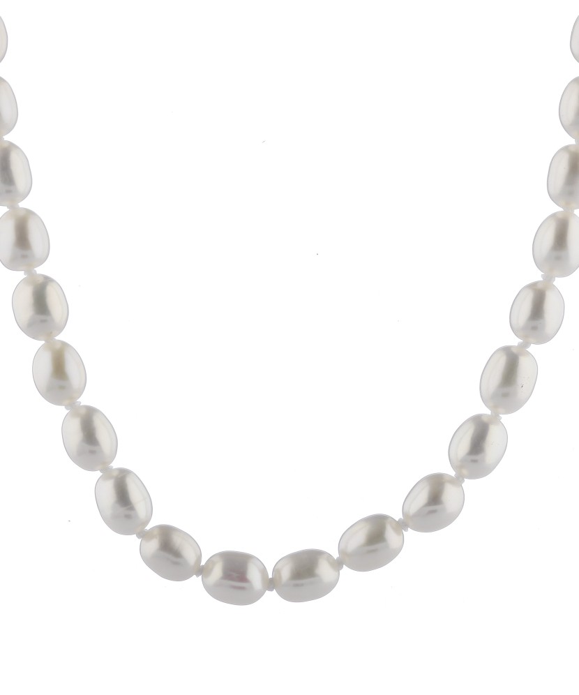 Pärlikee hõbedaga - Hõbedast kaelaketid - Goldinga