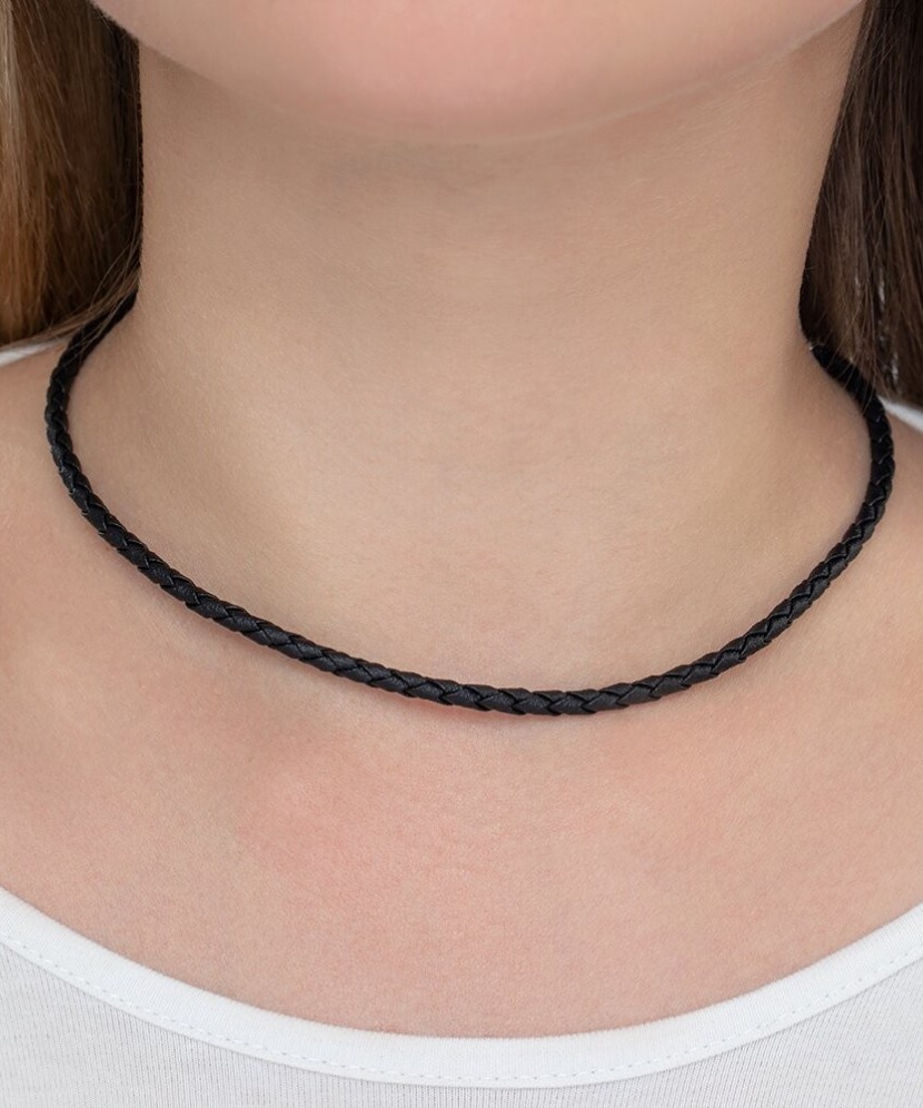 Odinė Grandinėlė Su Sidabru - Sidabrinės grandinėlės - Goldinga