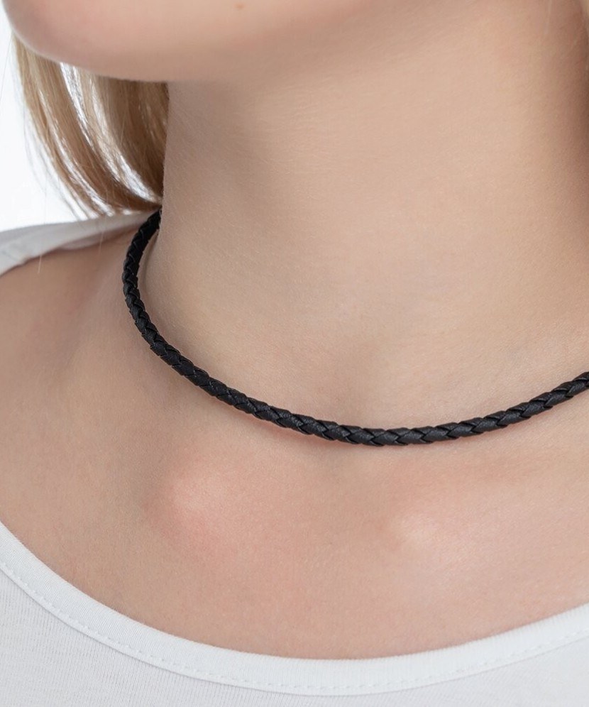 Odinė Grandinėlė Su Sidabru - Sidabrinės grandinėlės - Goldinga