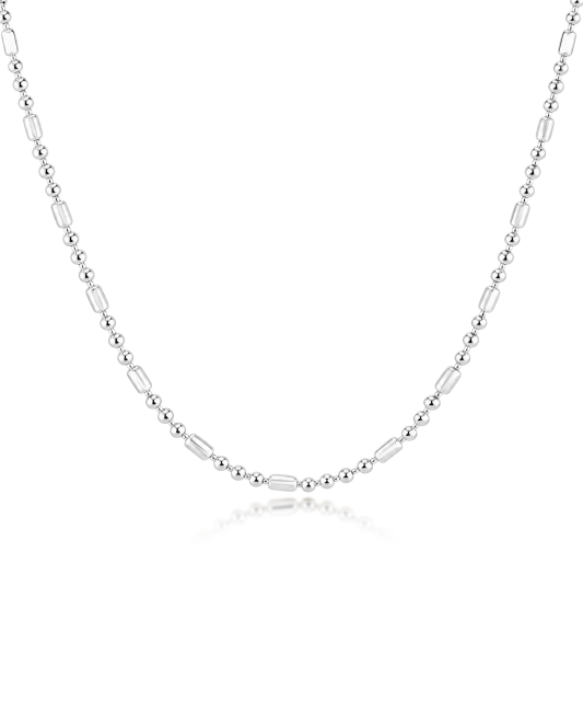 Hõbekett Goldinga 03873