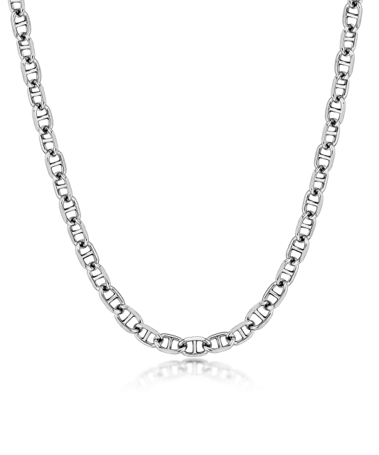 Hõbedast “Marina” kaelakett 2,1 mm