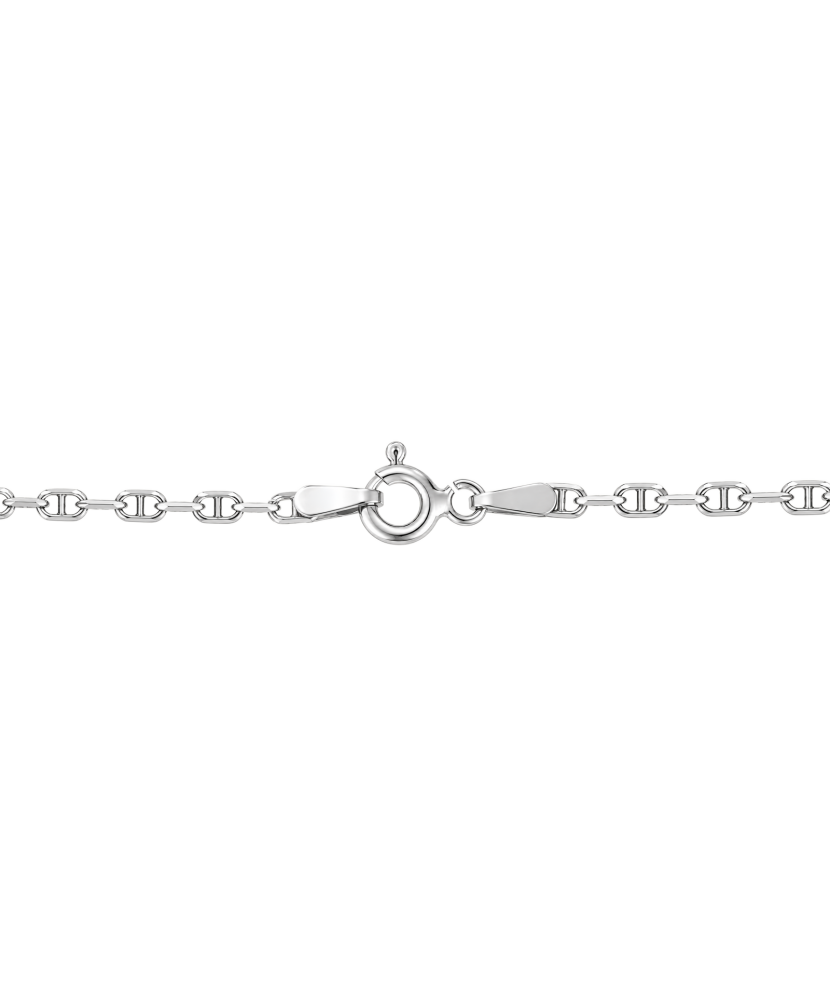 Hõbedast “Marina” kaelakett 2,1 mm