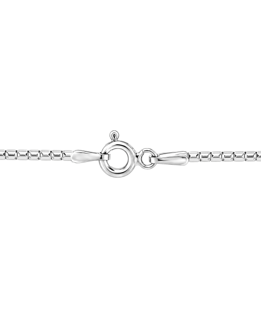 Серебряная цепочка 1.5mm