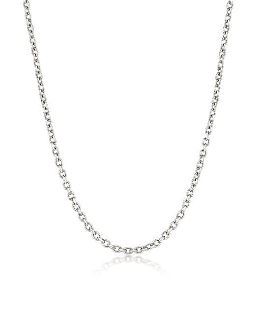 Hõbekett "Anchor" 1.5mm