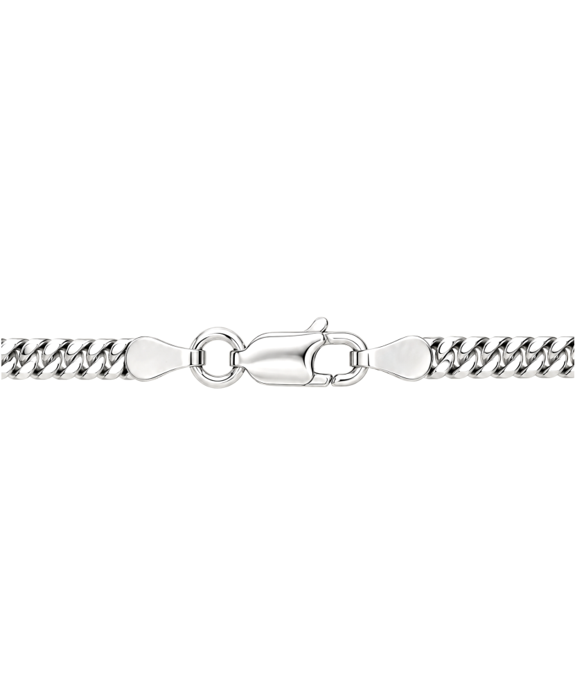 Серебряная цепочка 2.6mm
