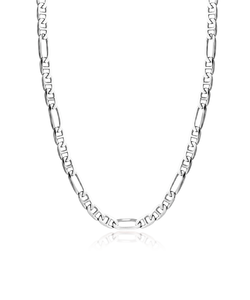 Hõbekett "Figaro" 2mm