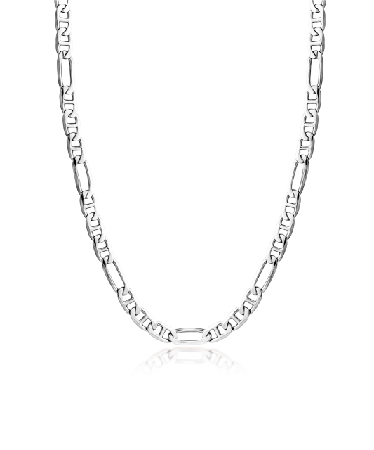 Hõbekett "Figaro" 2mm