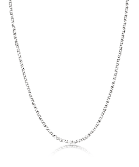 Серебряная цепочка «Marina» 1,7 мм