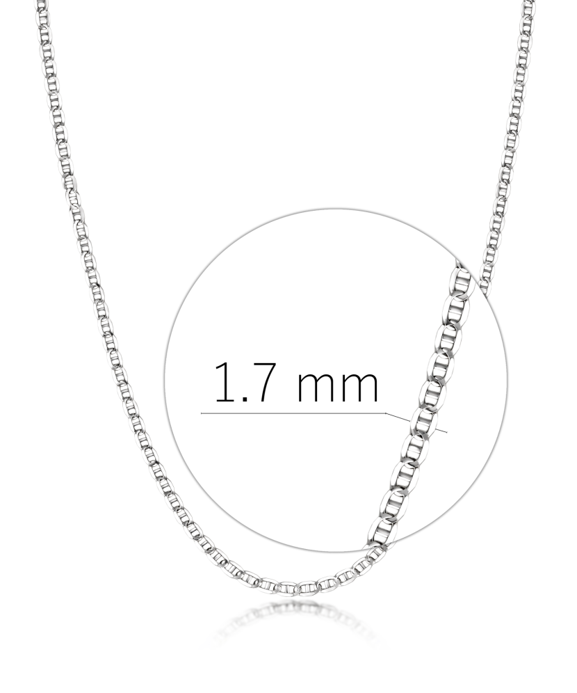 Hõbedast “Marina” kaelakett 1,7 mm