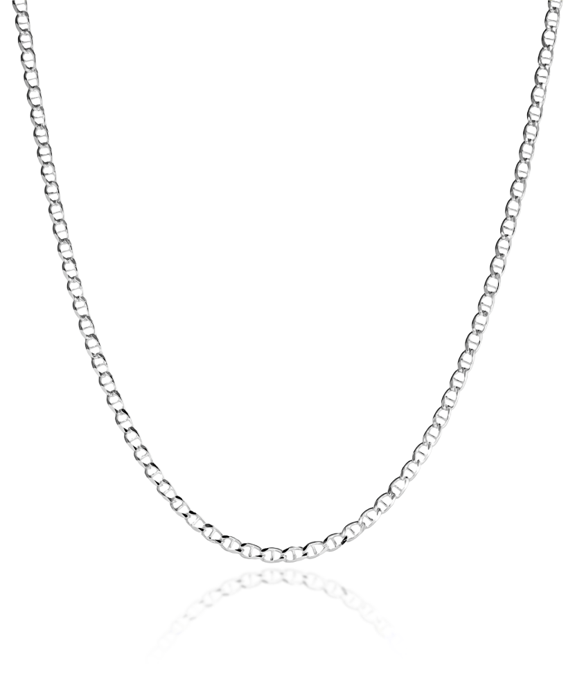 Hõbedast “Marina” kaelakett 2,3 mm
