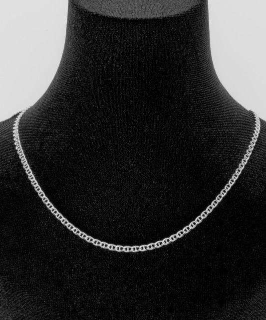Hõbedast “Marina” kaelakett 2,3 mm