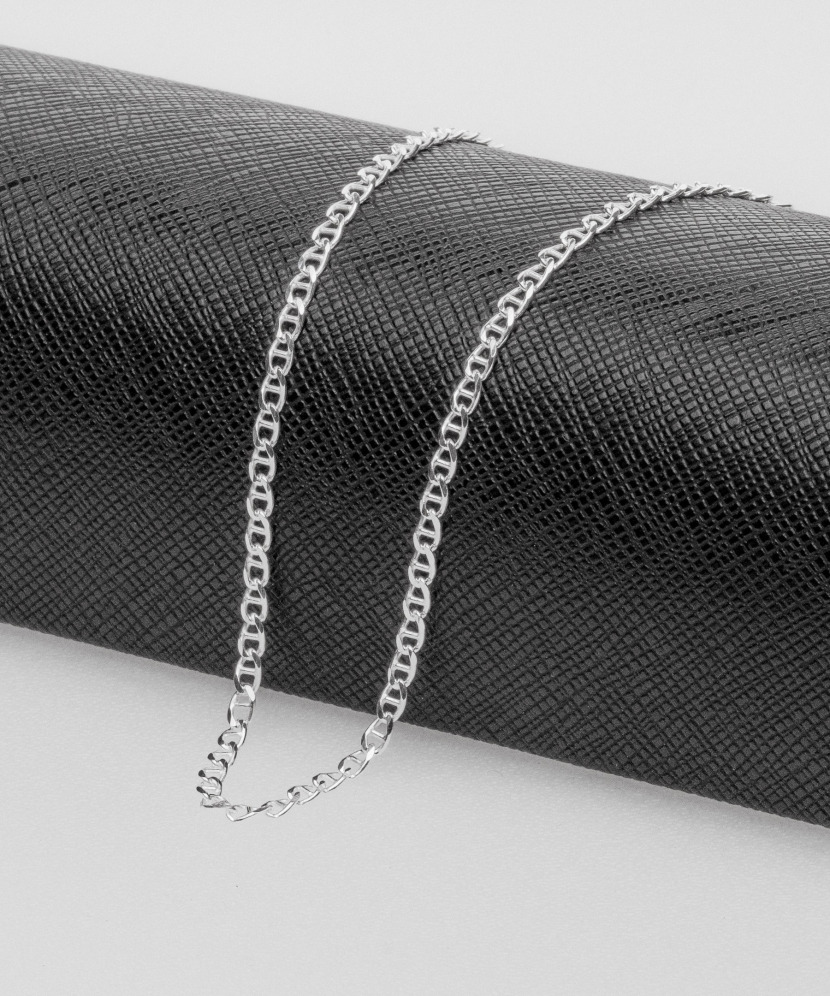 Hõbedast “Marina” kaelakett 2,3 mm