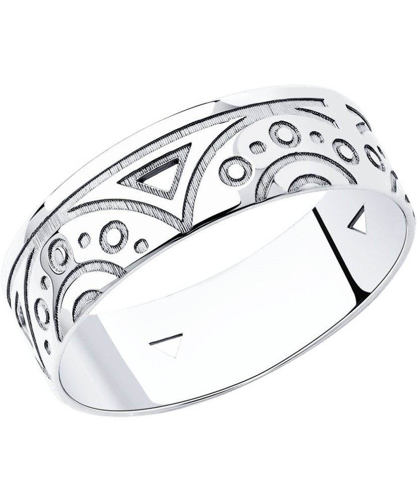 Hõbesõrmus - Hõbesõrmused - Goldinga