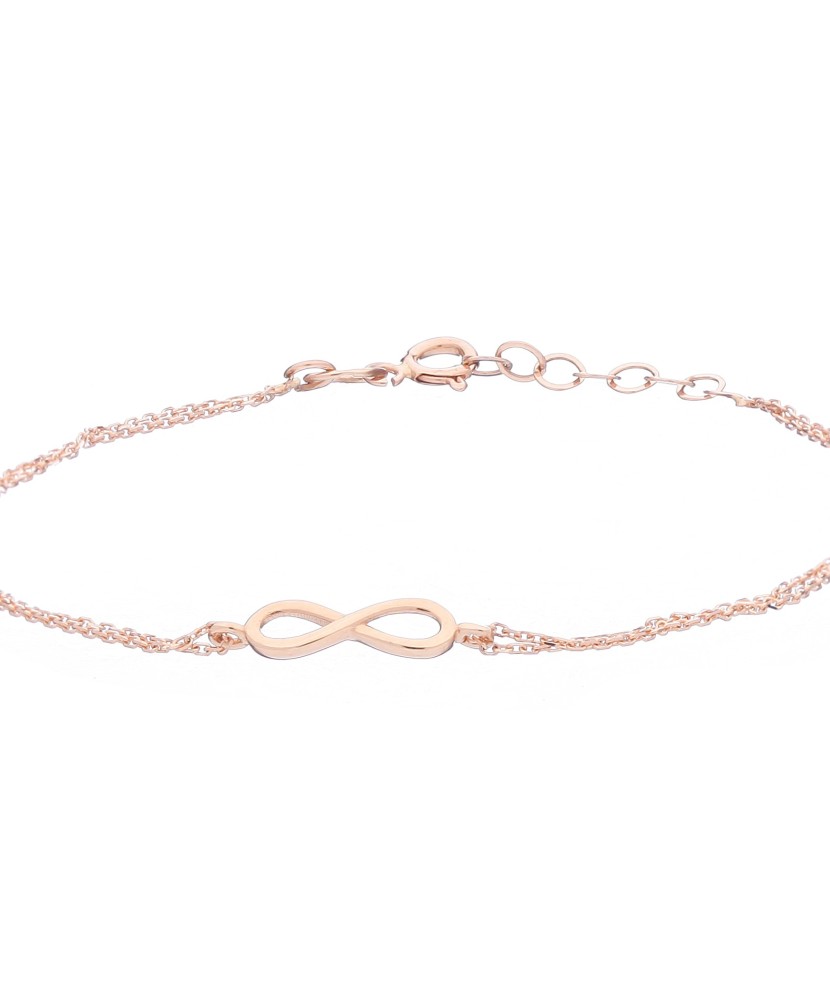 Auksinė apyrankė "begalybė" - Auksinės apyrankės - Goldinga